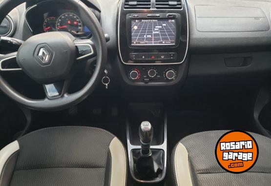 Autos - Renault KWID ICONIC 2019 Nafta 73000Km - En Venta