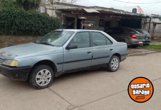 Autos - Peugeot 405 dl 1994 Diesel 1234Km - En Venta