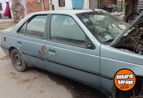 Autos - Peugeot 405 dl 1994 Diesel 1234Km - En Venta