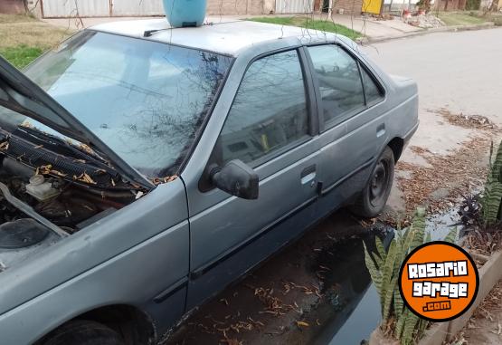 Autos - Peugeot 405 dl 1994 Diesel 1234Km - En Venta