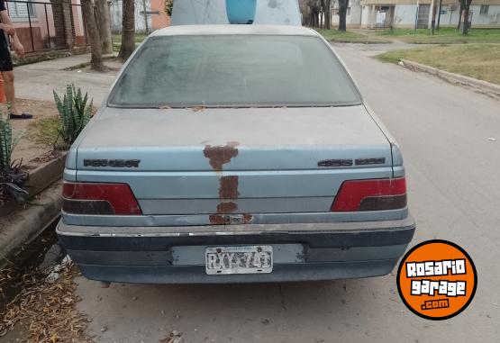 Autos - Peugeot 405 dl 1994 Diesel 1234Km - En Venta