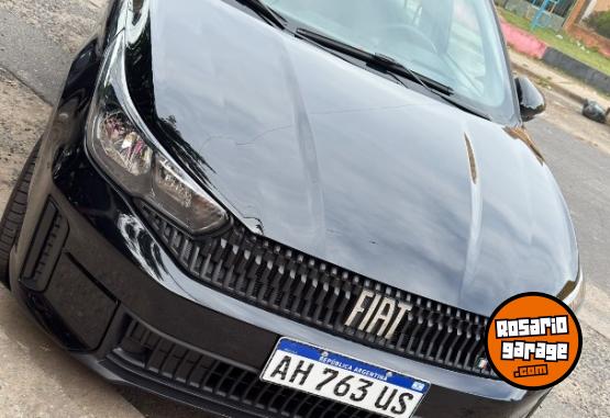Autos - Fiat Cronos 2025 Nafta 26000Km - En Venta