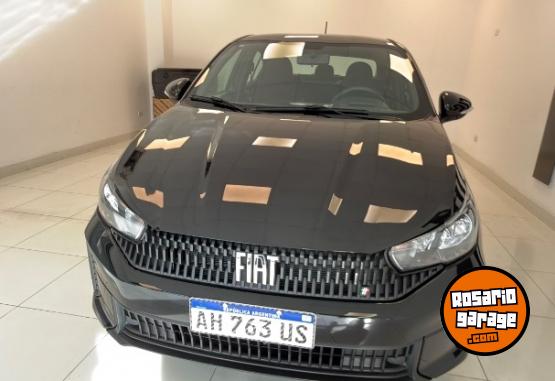 Autos - Fiat Cronos 2025 Nafta 26000Km - En Venta