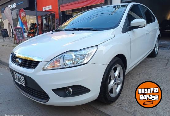 Autos - Ford FOCUS TREND 1.6 5P 2013 Nafta 104000Km - En Venta