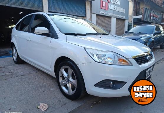 Autos - Ford FOCUS TREND 1.6 5P 2013 Nafta 104000Km - En Venta