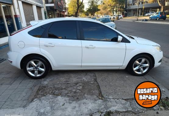 Autos - Ford FOCUS TREND 1.6 5P 2013 Nafta 104000Km - En Venta