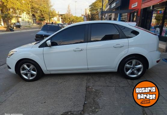 Autos - Ford FOCUS TREND 1.6 5P 2013 Nafta 104000Km - En Venta