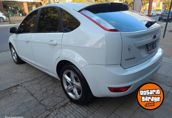 Autos - Ford FOCUS TREND 1.6 5P 2013 Nafta 104000Km - En Venta