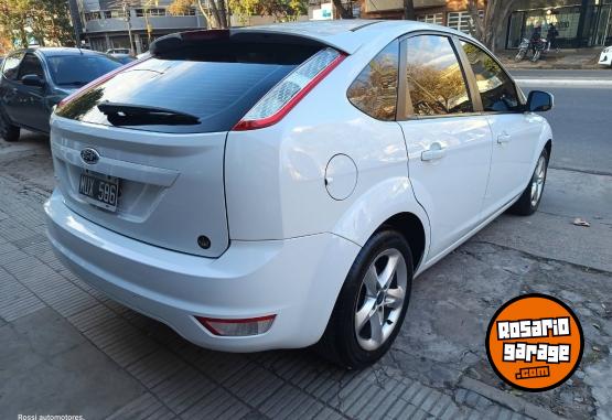 Autos - Ford FOCUS TREND 1.6 5P 2013 Nafta 104000Km - En Venta