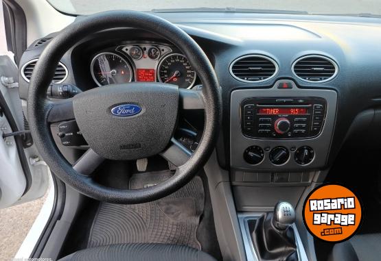 Autos - Ford FOCUS TREND 1.6 5P 2013 Nafta 104000Km - En Venta