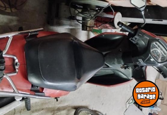 Motos - Honda Wade 110 2017 Nafta 65000Km - En Venta