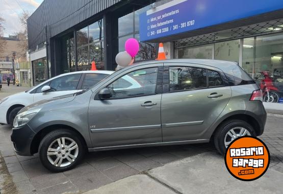 Autos - Chevrolet AGILE LTZ 1.4 2011 Nafta - En Venta