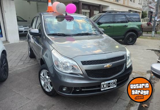 Autos - Chevrolet AGILE LTZ 1.4 2011 Nafta - En Venta