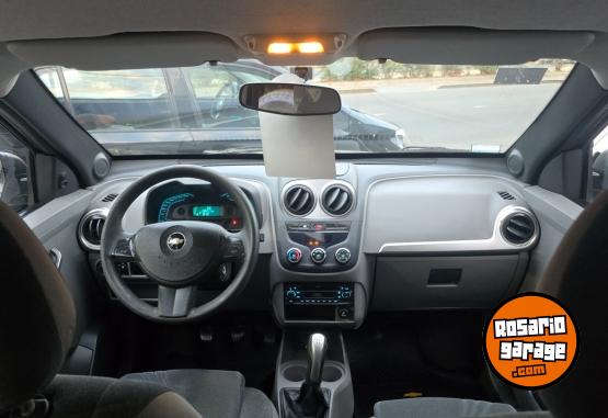 Autos - Chevrolet AGILE LTZ 1.4 2011 Nafta - En Venta