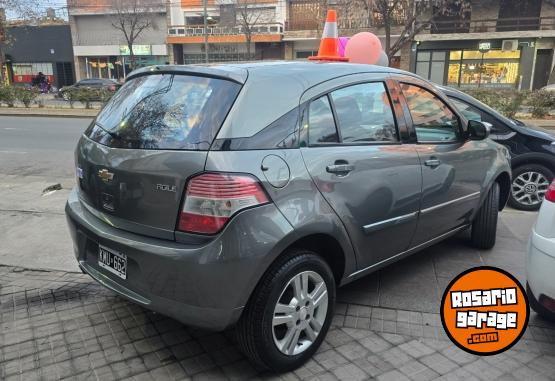 Autos - Chevrolet AGILE LTZ 1.4 2011 Nafta - En Venta