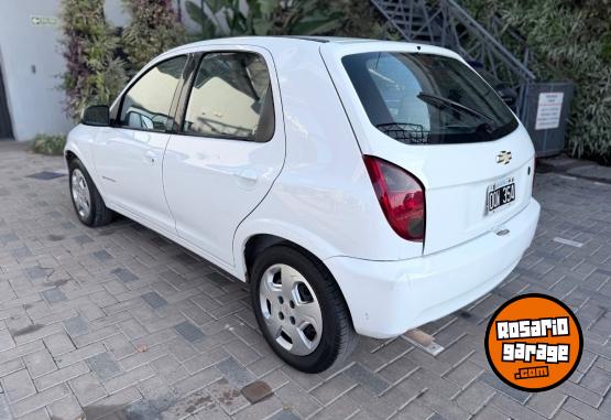 Autos - Chevrolet Celta 2015 GNC 144000Km - En Venta