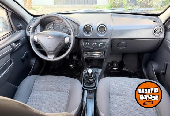 Autos - Chevrolet Celta 2015 GNC 144000Km - En Venta