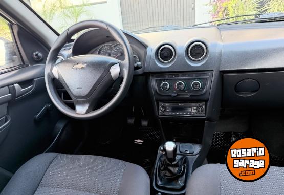 Autos - Chevrolet Celta 2015 GNC 144000Km - En Venta
