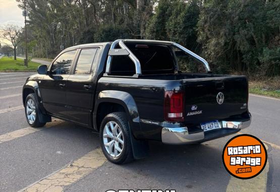 Camionetas - Volkswagen AMAROK HIGHLINE V6 2020 Diesel 155000Km - En Venta