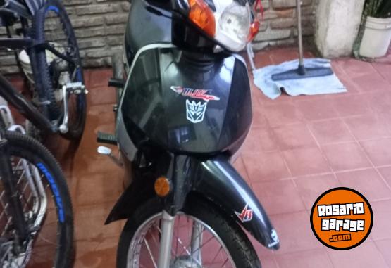 Motos - Motomel Blitz 110 base 2020 Nafta 26000Km - En Venta