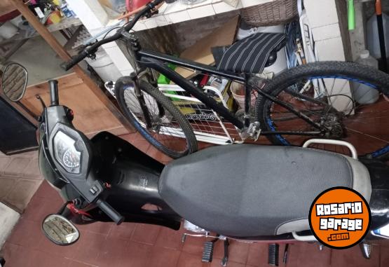 Motos - Motomel Blitz 110 base 2020 Nafta 26000Km - En Venta