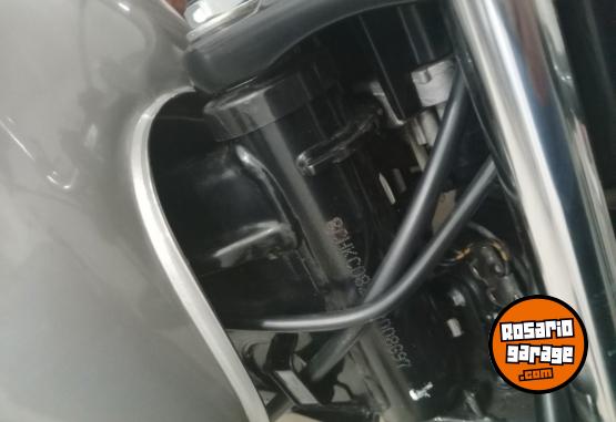 Motos - Honda Titan 2013 Nafta 2200Km - En Venta