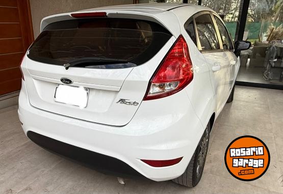 Autos - Ford Fiesta Kinetic S 2015 GNC 187000Km - En Venta