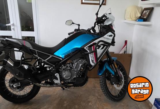 Motos - CF MT 450 2026 Nafta 200Km - En Venta