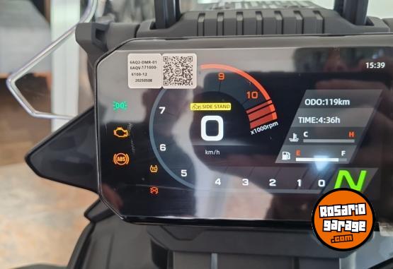Motos - CF MT 450 2026 Nafta 200Km - En Venta