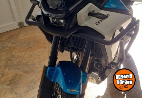 Motos - CF MT 450 2026 Nafta 200Km - En Venta