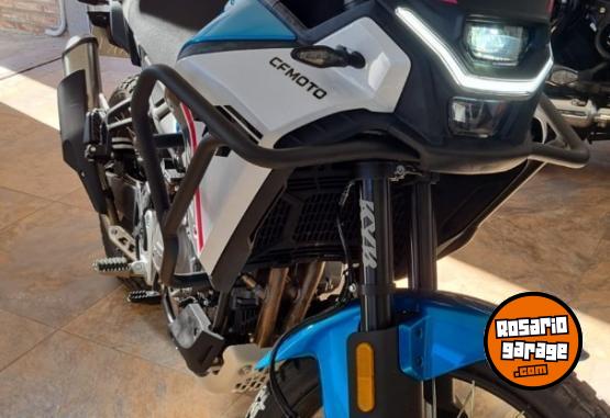 Motos - CF MT 450 2026 Nafta 200Km - En Venta