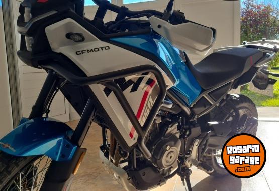 Motos - CF MT 450 2026 Nafta 200Km - En Venta