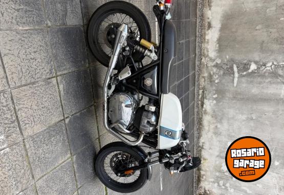 Motos - Royal Enfield Continental gt 650 2021 Nafta 10300Km - En Venta