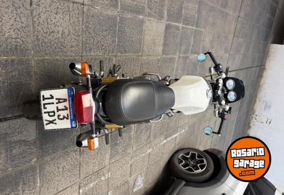 Motos - Royal Enfield Continental gt 650 2021 Nafta 10300Km - En Venta
