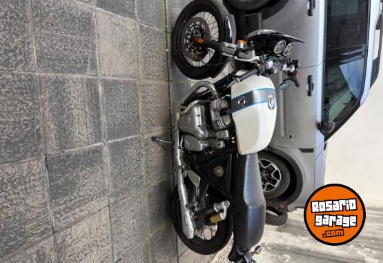 Motos - Royal Enfield Continental gt 650 2021 Nafta 10300Km - En Venta
