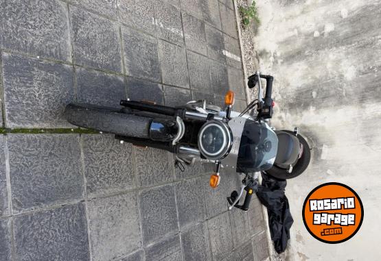 Motos - Royal Enfield Continental gt 650 2021 Nafta 10300Km - En Venta