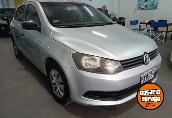 Autos - Volkswagen Gol Trend pack1 2014 Nafta 152000Km - En Venta