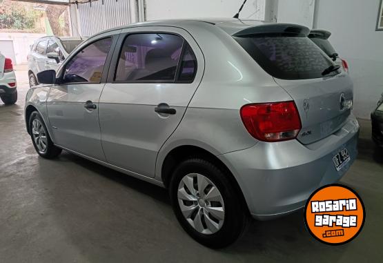 Autos - Volkswagen Gol Trend pack1 2014 Nafta 152000Km - En Venta