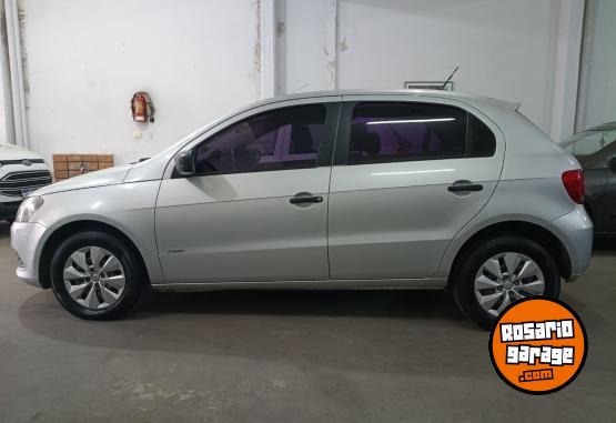 Autos - Volkswagen Gol Trend pack1 2014 Nafta 152000Km - En Venta