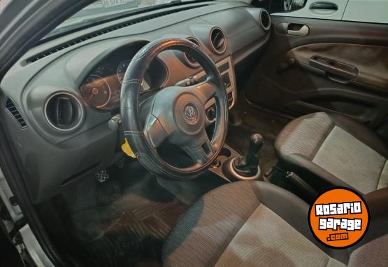 Autos - Volkswagen Gol Trend pack1 2014 Nafta 152000Km - En Venta