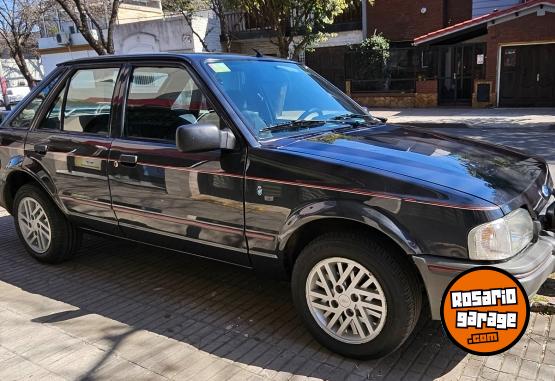 Autos - Ford Escort guia 1.8 1994 Nafta 170000Km - En Venta