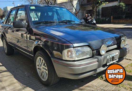 Autos - Ford Escort guia 1.8 1994 Nafta 170000Km - En Venta