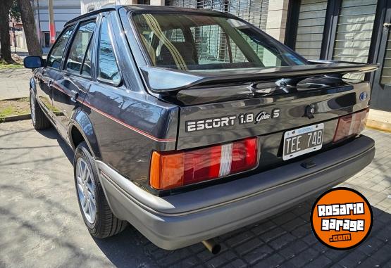 Autos - Ford Escort guia 1.8 1994 Nafta 170000Km - En Venta