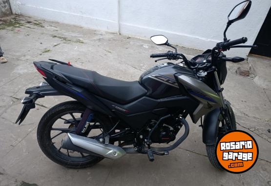 Motos - Honda Twister 2024 Nafta 18000Km - En Venta