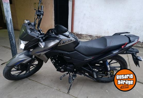 Motos - Honda Twister 2024 Nafta 18000Km - En Venta