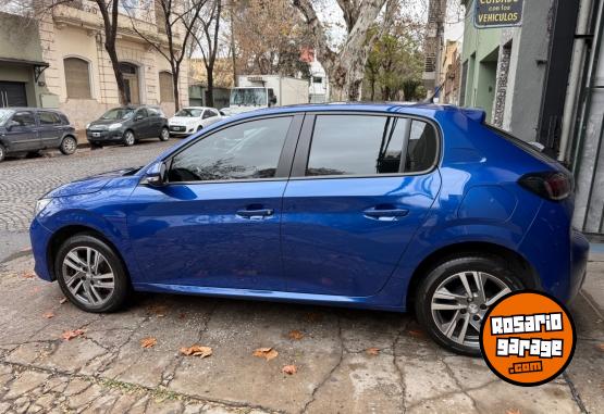 Autos - Peugeot 208 Allure Triptonic 2020 Nafta 39000Km - En Venta
