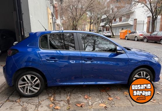 Autos - Peugeot 208 Allure Triptonic 2020 Nafta 39000Km - En Venta