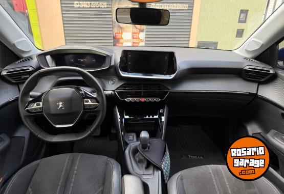 Autos - Peugeot 208 Allure Triptonic 2020 Nafta 39000Km - En Venta