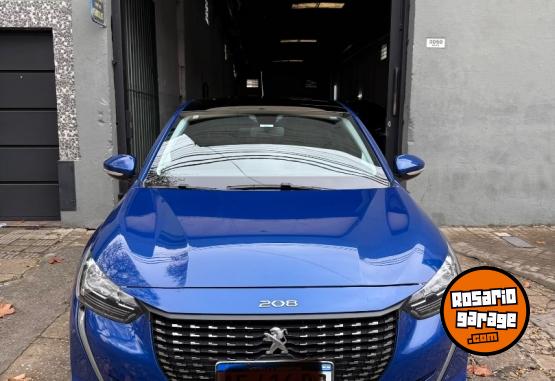 Autos - Peugeot 208 Allure Triptonic 2020 Nafta 39000Km - En Venta