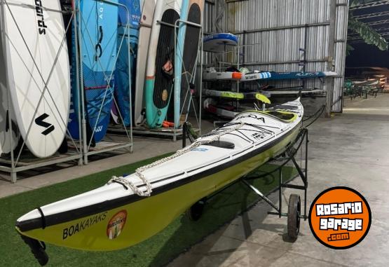 Deportes Náuticos - Kayak Boa Arena - Single - En Venta